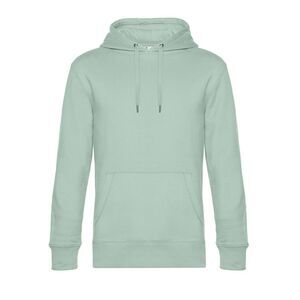 B&C Mens King Hoodie / Mint